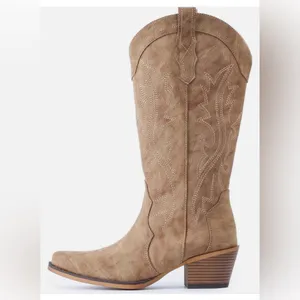 Brown Suede Over thumbnail 2