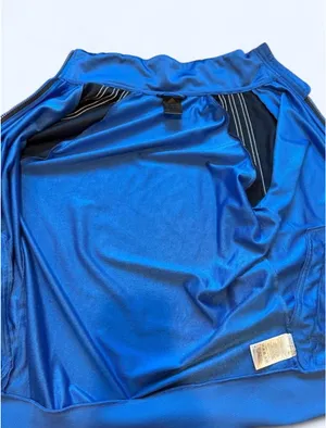 Adidas Men’s Blue Jacket  thumbnail 3