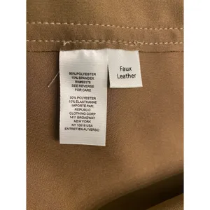NWT Tahari Faux Suede Trench Coat Taupe Belted XL Long Duster Jacket Capsule thumbnail 11