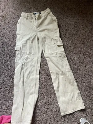 Hollister Cargo Pants thumbnail 1