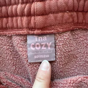TNA cozy small Pink Athletic Shorts‎ Elastic Waistband thumbnail 4