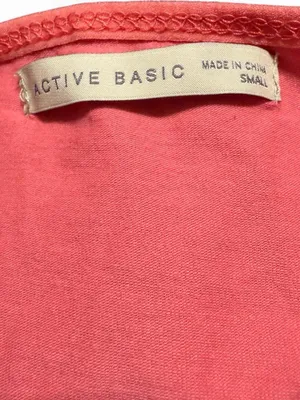 Salmon pink cami thumbnail 3