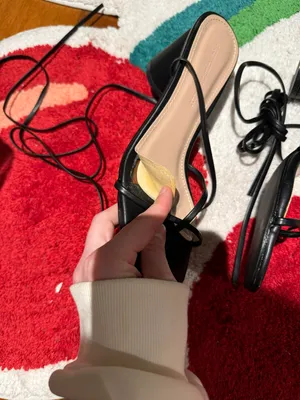 Princess Polly Lace Up Heels 6 thumbnail 5