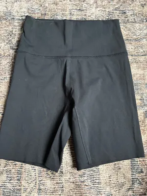 Aerie bike shorts thumbnail 1