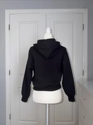 Uniqlo Women’s HEATTECH Pile-Lined Sweat Full-Zip Hoodie thumbnail 3
