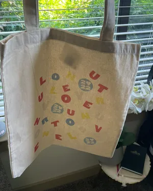 Harry Styles VIP love on tour tote thumbnail 2
