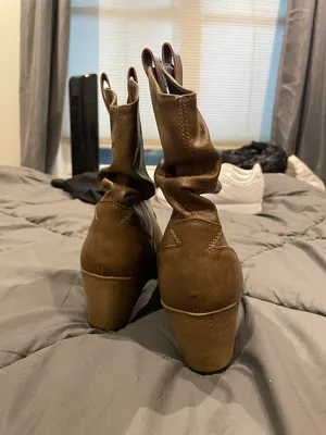 Charles Albert Brown Cowboy Boot thumbnail 2