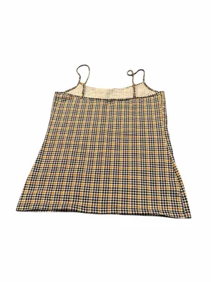 ANN TAYLOR herringbone camisole thumbnail 4