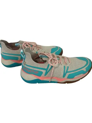 XTRATUF Women's Kiata Drift Sneaker, Coral Sand,Size EU37/US6, NEW WITH BOX thumbnail 3