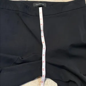 Talbots Black Straight Leg Women's Pants thumbnail 7