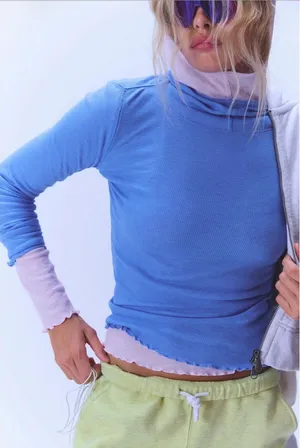Free People Top thumbnail 1