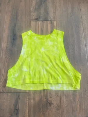 Lululemon Tank Top thumbnail 2