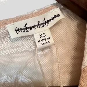 For Love & Lemons x Free People Temecula White Lace Fit And Flare Mini Dress XS thumbnail 4