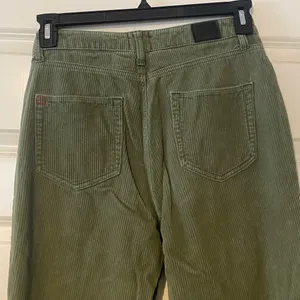 BDG Sage Green Corduroy Pants thumbnail 4