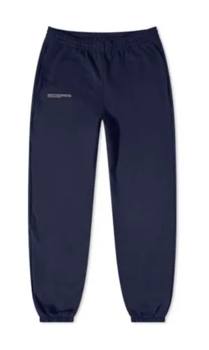 Pangaia Unisex Navy Blue Heavyweight Sweatpants Joggers Size S thumbnail 1