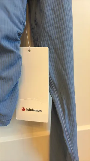 Lululemon V-Neck Long Sleeve Top 4 thumbnail 7