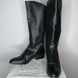 Naturalizer‎ Leather Riding Boots thumbnail 3