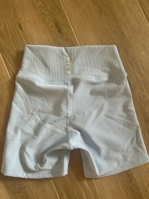 Wilo Anthropology the label biker shorts thumbnail 2