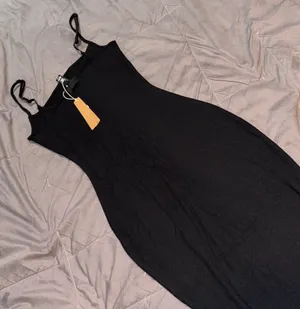 SKIMS soft lounge long slip thumbnail 2