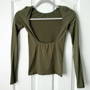 Low Back Seamless Top XS/S thumbnail 3