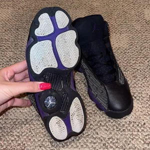 Jordan 13 Retro Court Purple thumbnail 6