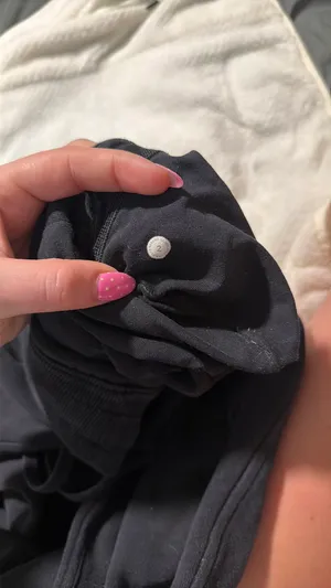 Lululemon Scuba Joggers Black thumbnail 3