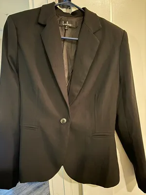 Black Blazer M thumbnail 1