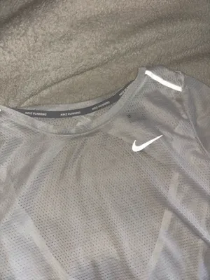 Nike Dri-Fit Running Cutout Top thumbnail 4