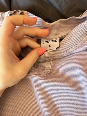 Gymshark Top thumbnail 2