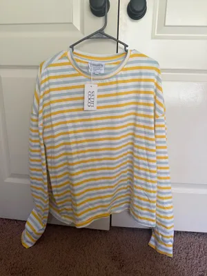 Cocolilys striped set Yellow Size M thumbnail 3