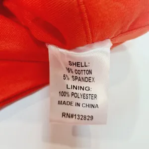 Superdown Elva Halter Tie Top in Poppy thumbnail 5