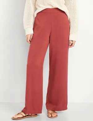 Old Navy Linen Pants thumbnail 2