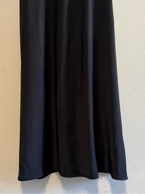 Beginning Boutique Stacy Black Maxi Dress Size 18 Like New thumbnail 8