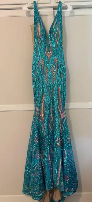 Jovani Prom Dress thumbnail 1