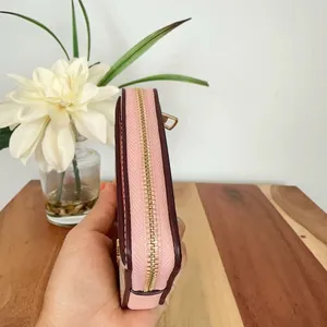 NWT Coach X Observed By Us Zip‎ Card Case In Signature Canvas thumbnail 3