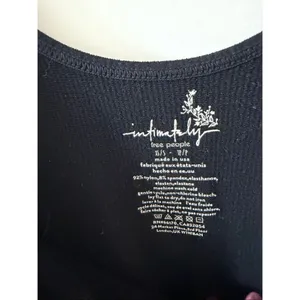 Free People Intimately Hook and Eye Front Tank thumbnail 4