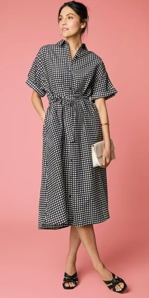 Tucker Sarah Shirt Dress thumbnail 1