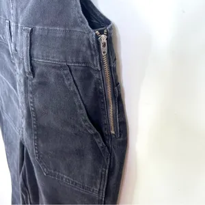 Madewell Overalls in Lunar Wash Size XS thumbnail 10