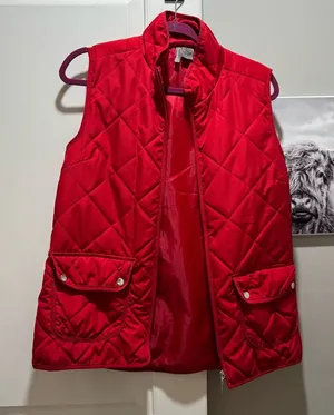New directions vest Size M thumbnail 1