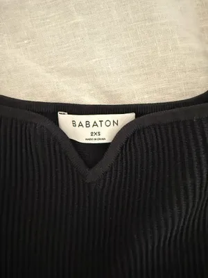 Aritzia Babaton Top thumbnail 2