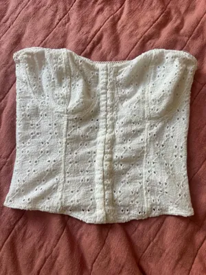 H&M Corest Top  thumbnail 2