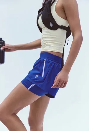 FP MOVEMENT by FREE PEOPLE Stinger Run Shorts thumbnail 1