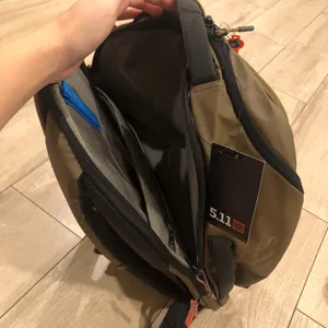 5.11 AllHaula Backpack 30L - Dark Earth thumbnail 8