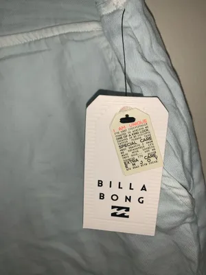 Billabong baby blue romper  thumbnail 5