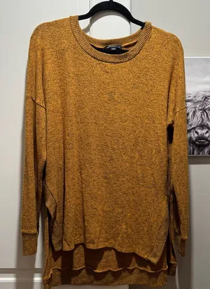 Fortune + ivy blouse thumbnail 1