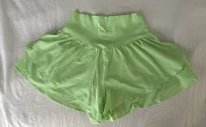 Aerie OFFLINE Real Me Flirty Shorts thumbnail 1
