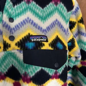 Patagonia Synchilla Timber Twist Pullover thumbnail 3