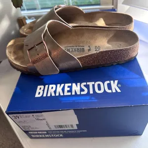 Birkenstock Catalina Sandal Gold thumbnail 1