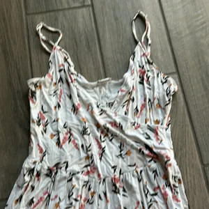 Garage floral romper thumbnail 2