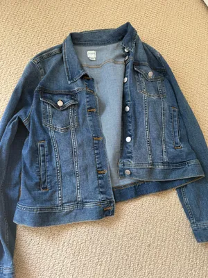 J crew Jean jacket thumbnail 1